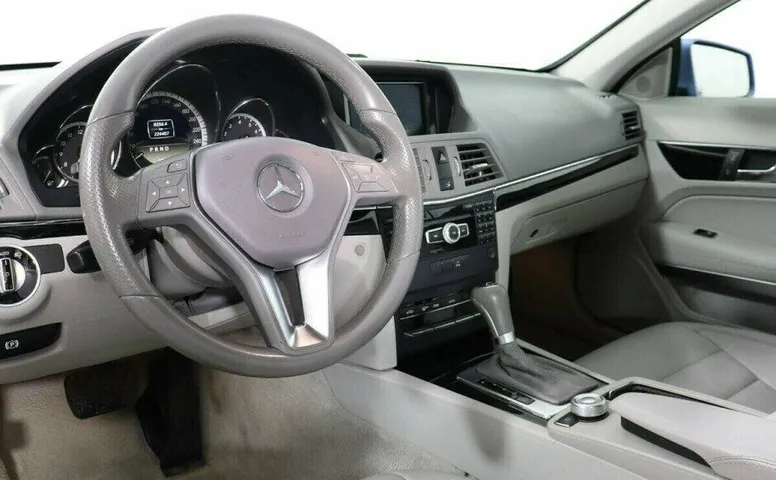 Mercedes-Benz E-Класс 1.8 Автомат