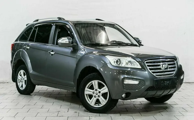 Lifan x60