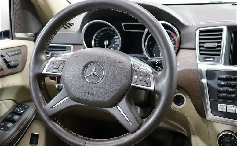 Mercedes-Benz GL-klasse