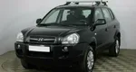 Hyundai Tucson 2.0 Автомат