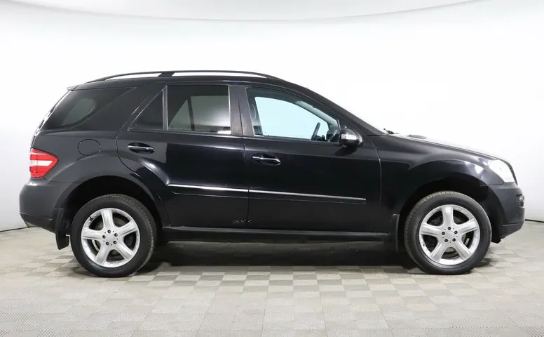 Mercedes-Benz M-klasse