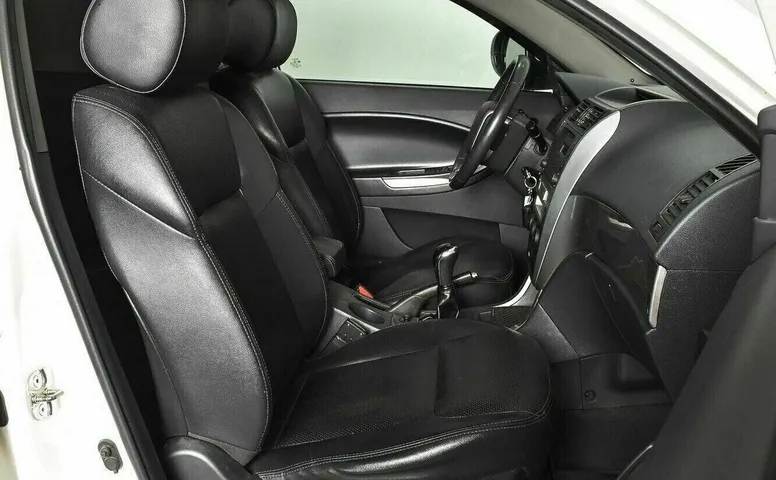 Geely emgrand x7