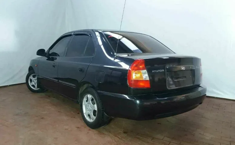 Hyundai ACCENT ТагАЗ 1.5 MT (102 л.с.)
