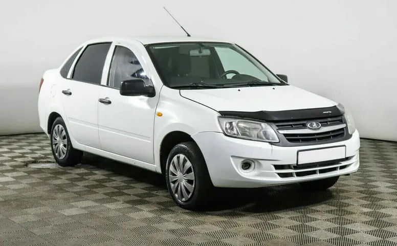 LADA (ВАЗ) Granta I