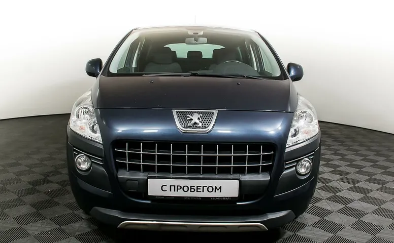 Peugeot 3008 I