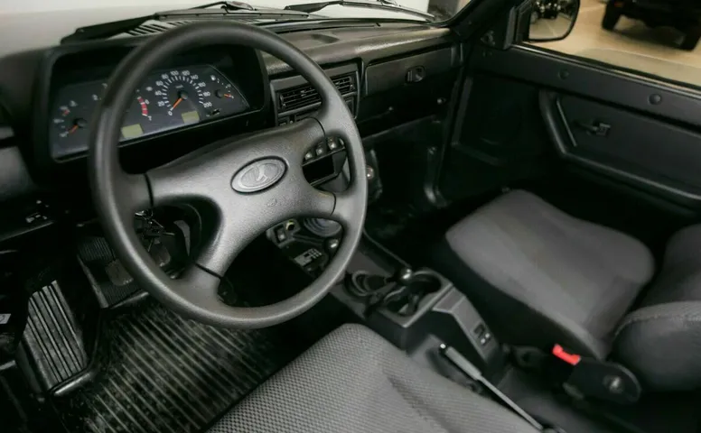 Lada (ваз) 2121 (4x4)