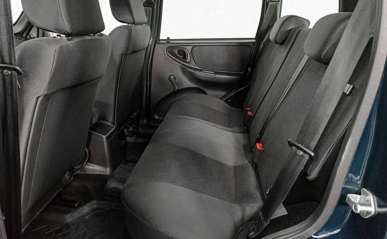  Lada (ВАЗ) Niva I Рестайлинг (Travel)