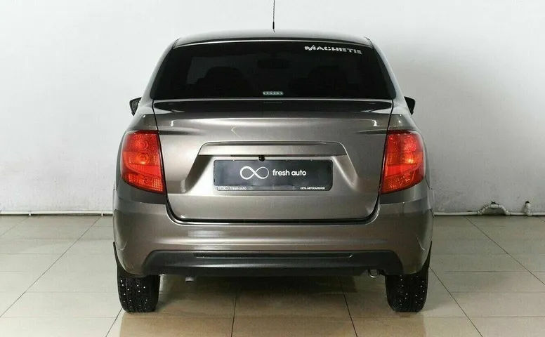 Lada (ваз) granta