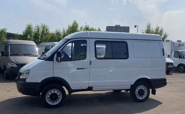 ГАЗ 2752