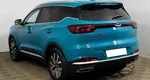 Chery tiggo 7 pro cvt 2021 с пробегом 17 586 км