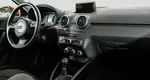 Audi A1 I (8X) Рестайлинг