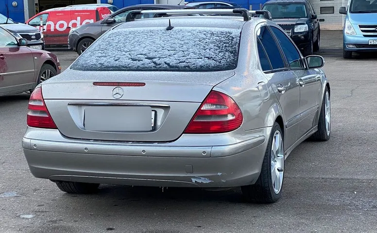 Mercedes-Benz E-Klasse
