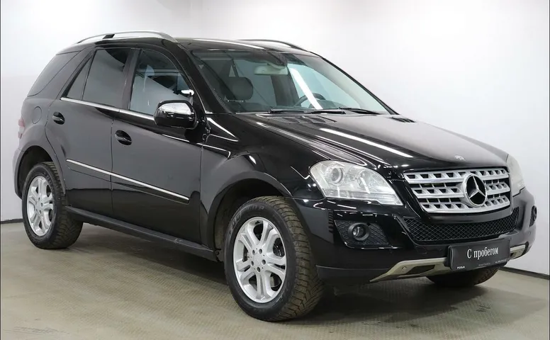 Mercedes-Benz M-klasse