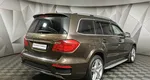 Mercedes-Benz GL GL 350 BlueTec 7G-Tronic Plus 4Matic (249 л.с.) Коричневый