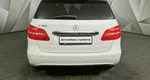 Mercedes-Benz B-Класс B 180 BlueEfficiency 7G-DCT (122 л.с.) Белый