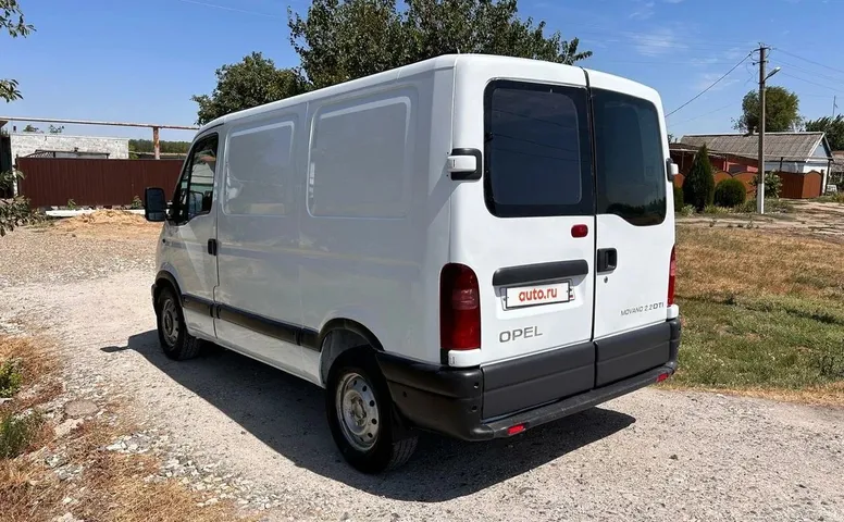 Opel Movano