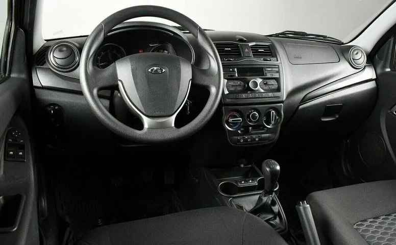 Lada (ваз) granta