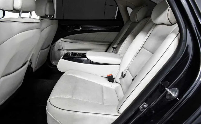 Hyundai equus акпп 2014 с пробегом 86 517 км