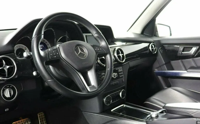Mercedes-Benz GLK-Класс 3.5 Автомат