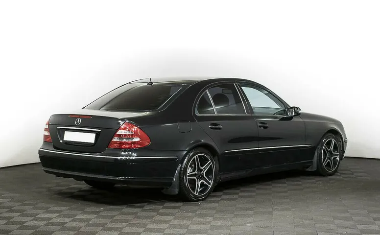 Mercedes-Benz E-Класс III (W211, S211)