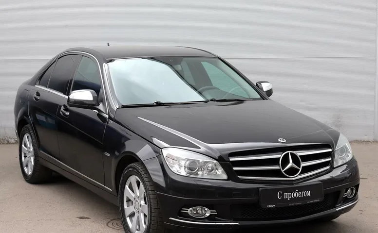 Mercedes-Benz C-klasse