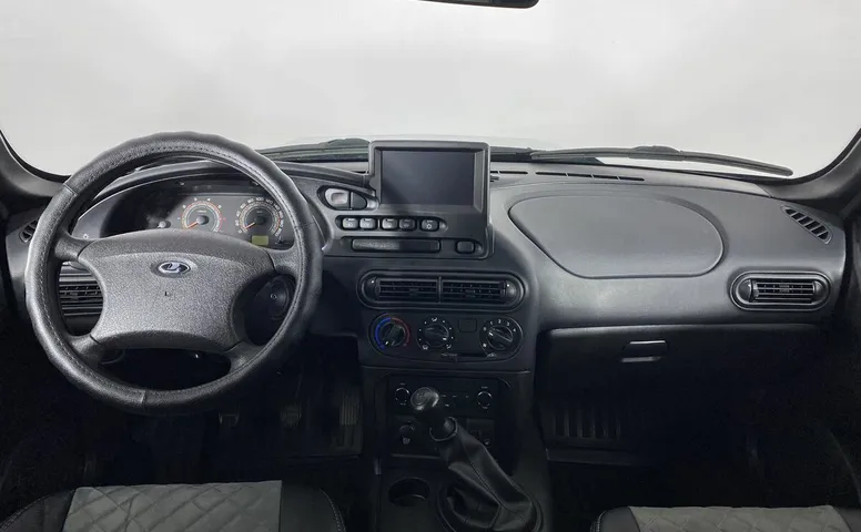  Lada (ВАЗ) Niva I Рестайлинг (Travel)