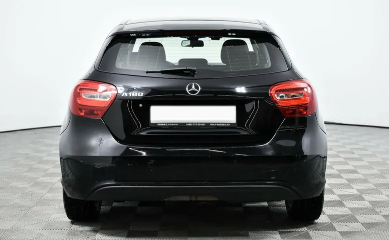 Mercedes-Benz A-Класс 180 III (W176) Рестайлинг