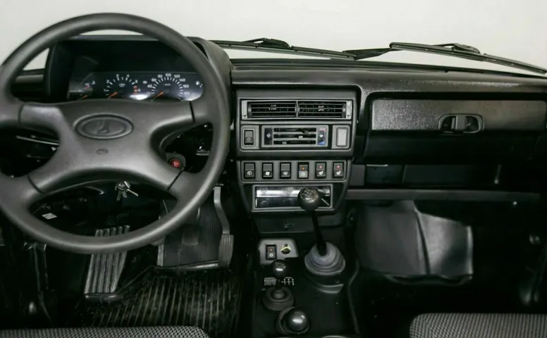 Lada (ваз) 2121 (4x4)