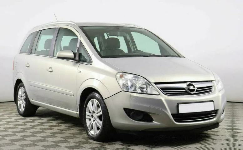 Opel Zafira 1.8 Механика