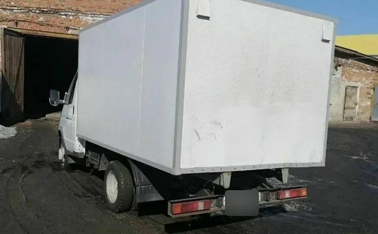 ГАЗель 3302