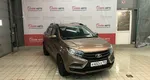 LADA (ВАЗ) XRAY 1.8 MT (122 л.с.)