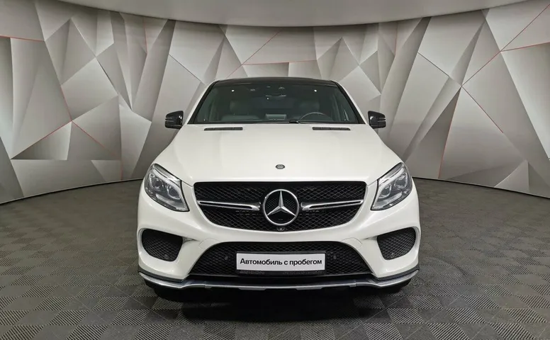 Mercedes-Benz GLE Coupe 350 d I (C292)