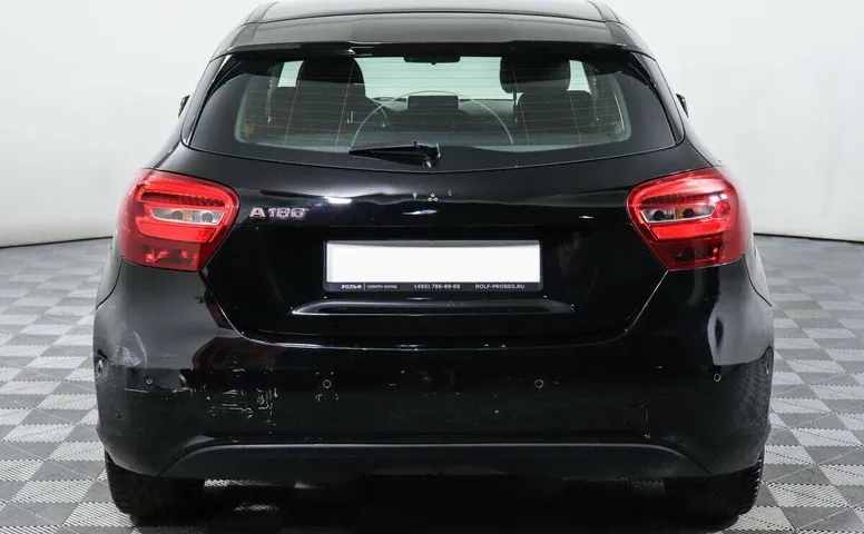 Mercedes-Benz A-Класс 180 III (W176) Рестайлинг