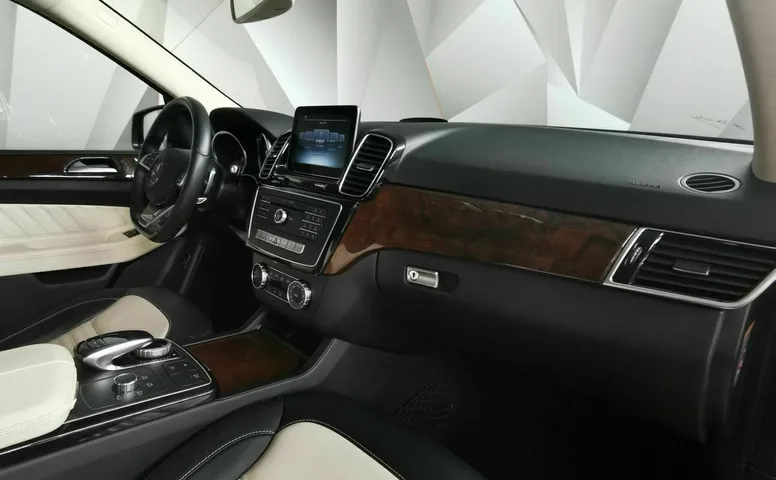 Mercedes-Benz GLE 300 4MATIC 7G-TRONIC Plus (249 л.с.) Серый