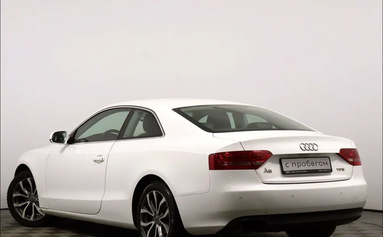 Audi A5 I (8T)