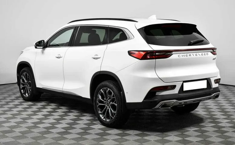 Exeed txl робот 2020 с пробегом 15 600 км