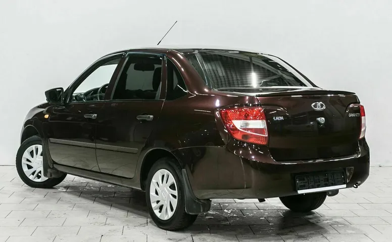Lada (ваз) granta