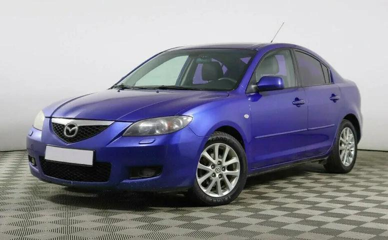 Mazda 3 1.6 Автомат
