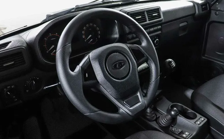 Lada (ваз) 2121 (4x4) мкпп 2021 с пробегом 16 049 км