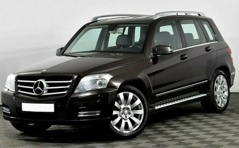 Mercedes-Benz GLK-Класс 3.0 Автомат