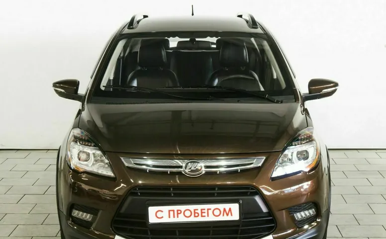 Lifan x50