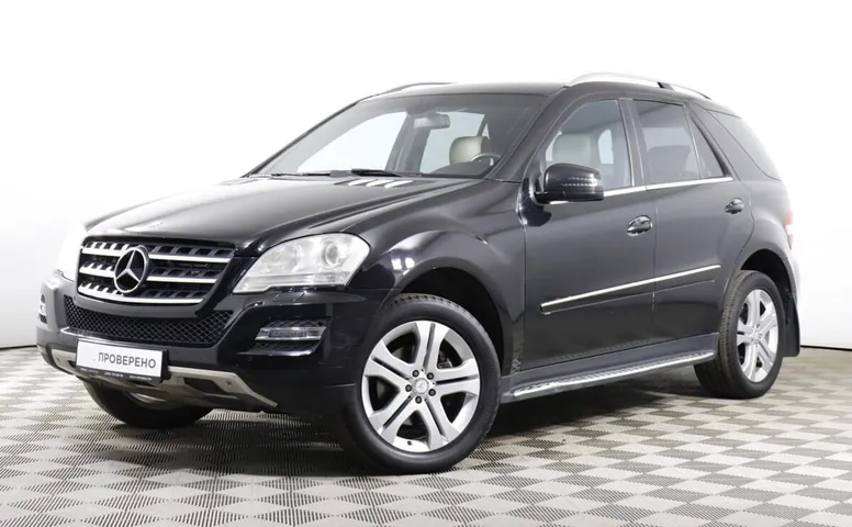 Mercedes-Benz M-klasse