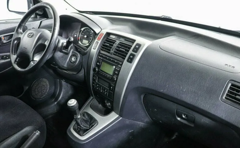 Hyundai Tucson 2.0 Механика