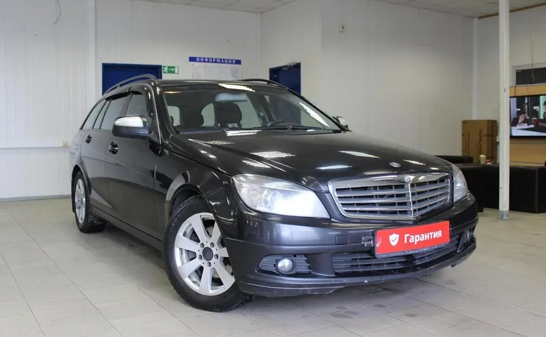 Mercedes-Benz C-klasse, III (W204) 220
