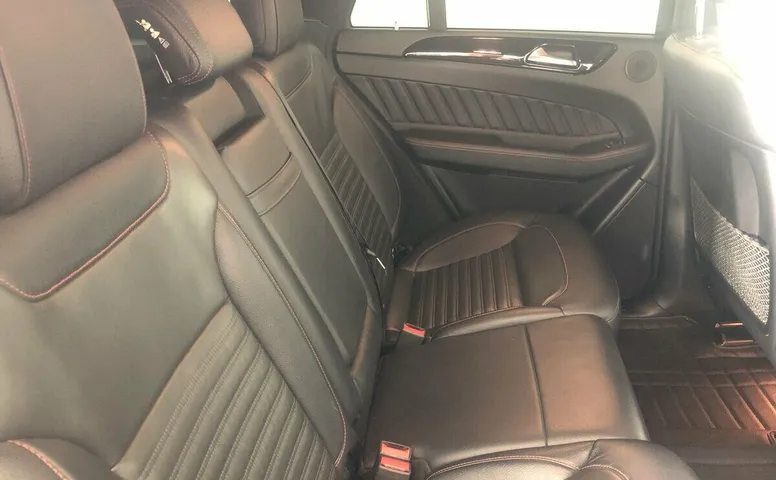 Mercedes-Benz GLE Coupe 400 I (C292)