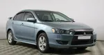 Mitsubishi Lancer X