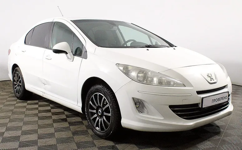 Peugeot 408