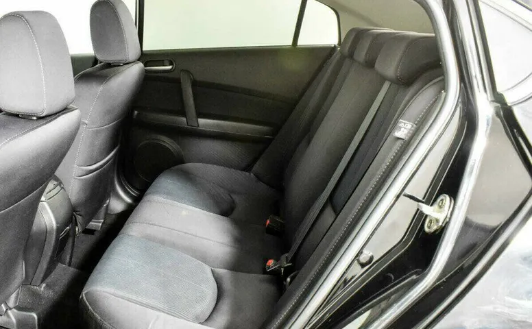 Mazda 6 1.8 Механика