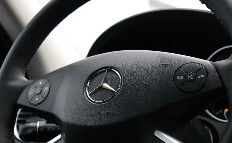 Mercedes-Benz GL-klasse