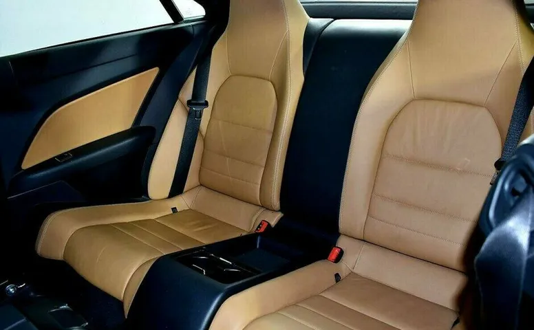 Mercedes-Benz E-Класс 1.8 Автомат